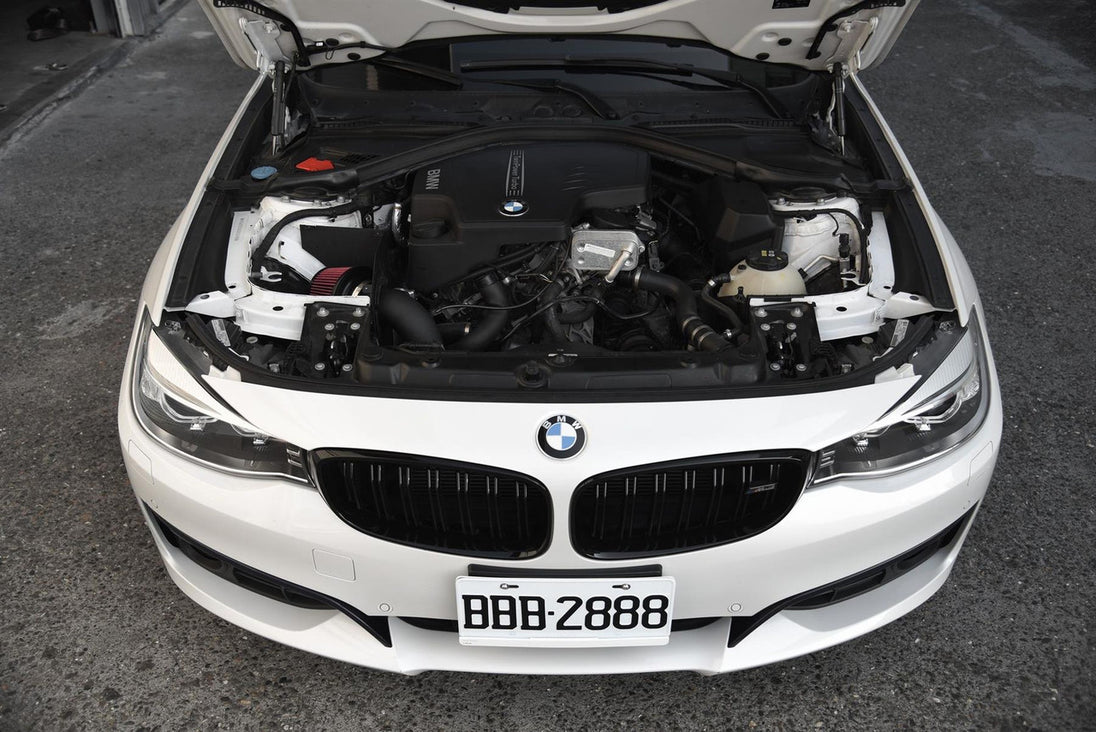 Intake Kit & Inlet Pipe BMW 328i N20 / N26 (2014+) – MST Performance MST-BW-N2003 – image 4