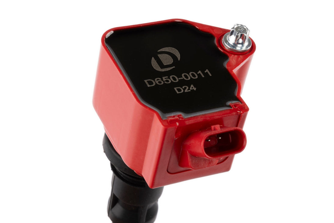 Ignition Coil BMW N63TU3 / S63TU4 / S68 (N2 Series Style) – Dinan D650-0011 – image 4