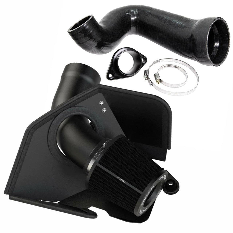 Intake Kit with Silicone Turbo Inlet Hose, 1.5 TSI – Ramair PRORAM PRK-143 + TI-008 Bundle