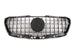 Grille Mercedes Sprinter W906 Facelift (2013-2018) – Black / Chrome