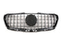 Grille Mercedes Sprinter W906 Facelift (2013-2018) – Black / Chrome
