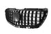 Grille Mercedes Sprinter W906 Facelift (2013-2018) – Gloss Black – view 2