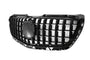 Grille Mercedes Sprinter W906 Facelift (2013-2018) – Gloss Black – view 2