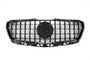 Grille Mercedes Sprinter W906 Facelift (2013-2018) – Gloss Black