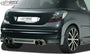RDX rear bumper extension for the Peugeot 207 and 207 CC (not SW) – image 3 of 3