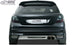 RDX rear bumper extension for the Peugeot 207 and 207 CC (not SW) – image 2 of 3