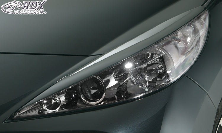RDX headlight covers for the Peugeot 207 and 207 CC – image 2 of 3