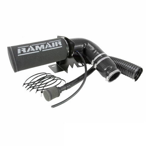 Intake Kit Citroen DS3 / DS4 1.2 THP & Peugeot 208 / 308 1.2 THP (2014–2018), Black – Ramair JSK-124-BK