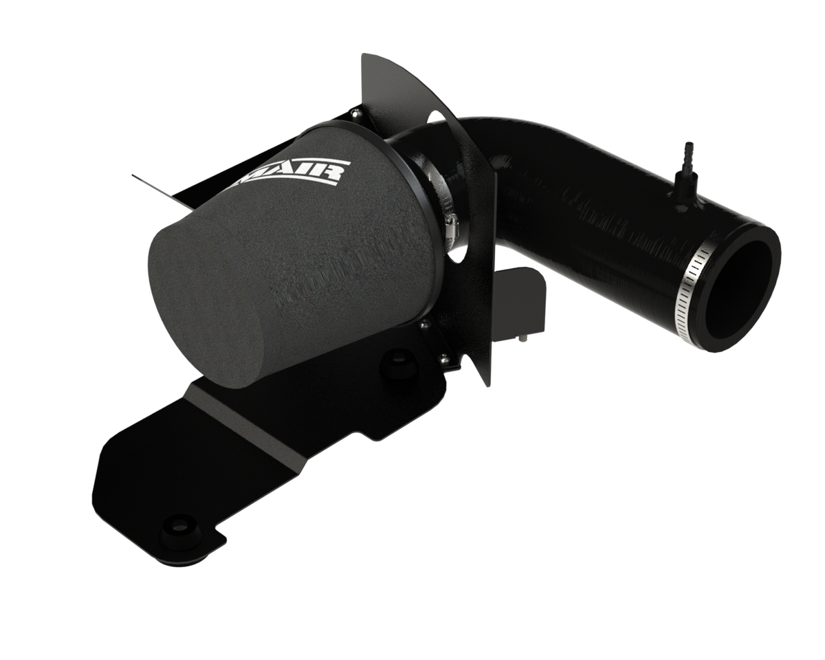 Intake Kit VW Caddy MK3 1.6 / 1.9 / 2.0 TDI, Foam Filter – Ramair JSK-329-BK – image 2