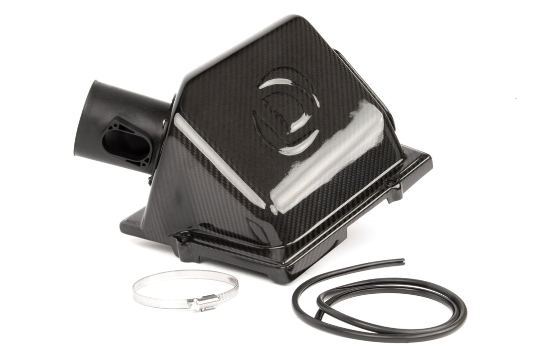 High-Flow Carbon Fiber Intake MINI Cooper / Clubman / Countryman (2014–2019) / BMW X1 / X2 (2016–2020) – Dinan D760-0051