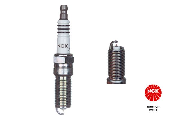 Spark Plug, Iridium M14 × 1.25 – NGK LTR7IX-11 (6510)