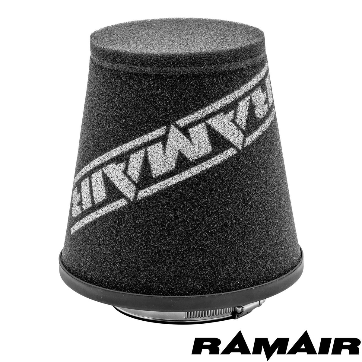 Cone Air Filter 90 mm Neck, Universal – Ramair CC-175-90