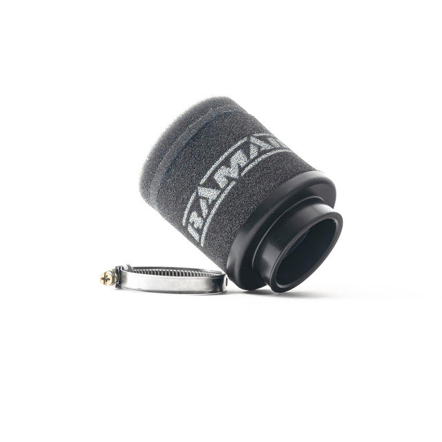 Motorcycle Pod Air Filter 58 mm Neck, 70 mm Height, Universal – Ramair MR-025