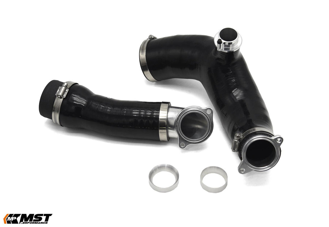 Turbo Inlet Kit BMW M2 / M3 / M4 Competition 3.0 S55 – MST Performance MST-BW-M3402