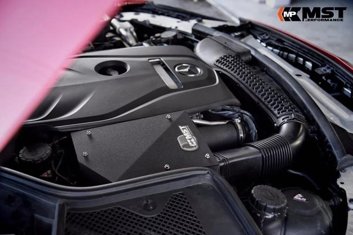 Intake Kit Mercedes C-Class / E-Class / GLC 300 2.0T M270 (2015–2018) – MST Performance MST-MB-C3001 – image 7