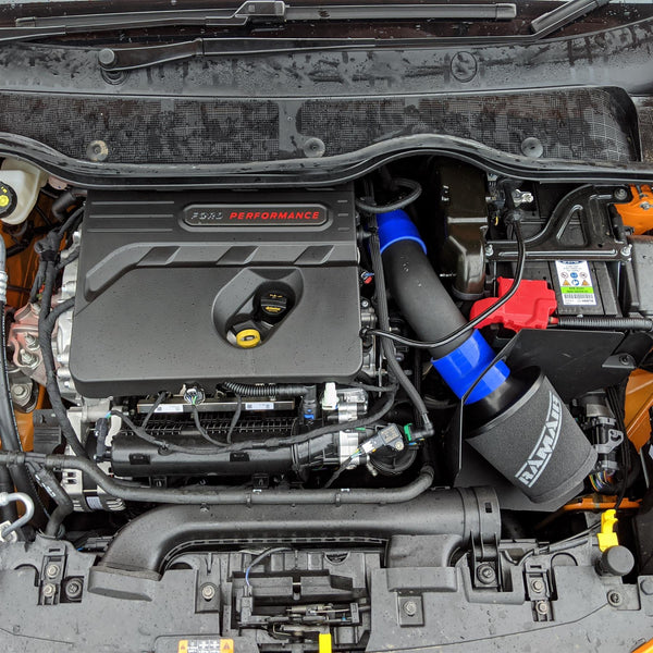 Intake Kit Ford Fiesta ST MK8 1.5 EcoBoost (2018–2020), Blue – Ramair JSK-140-BL