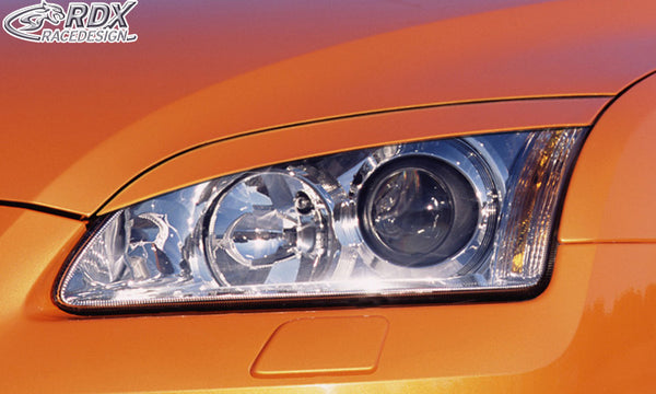 Cubiertas de faros para FORD Focus 2 - RDX