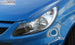 RDX headlight covers for the Opel / Vauxhall Corsa D – image 1 of 2