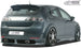 RDX rear bumper extension for the SEAT Leon 1P (up to 2009, not FR or Cupra) – image 1 of 3