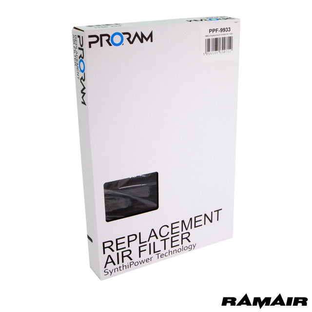 Panel Air Filter BMW (Check Fitment List) – Ramair PPF-9933 – image 4
