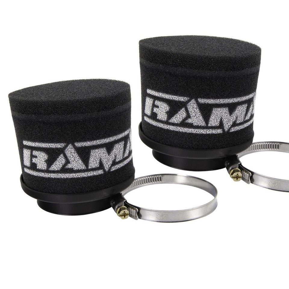Foam Pod Air Filter 58 mm Neck, Universal – Ramair BK-225
