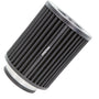 Small Cone Air Filter 76 mm (3″) Neck, Universal – Ramair PR-CC-120-76 – image 2
