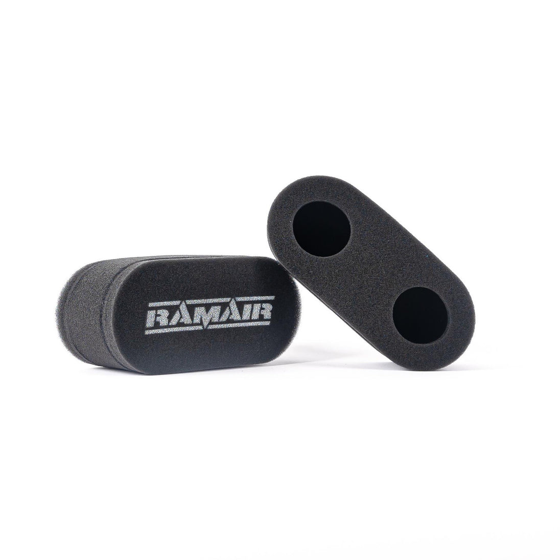 Motorcycle Carb Sock Foam Air Filter 2 x Twin Inlet 47 mm, Universal – Ramair MS-011