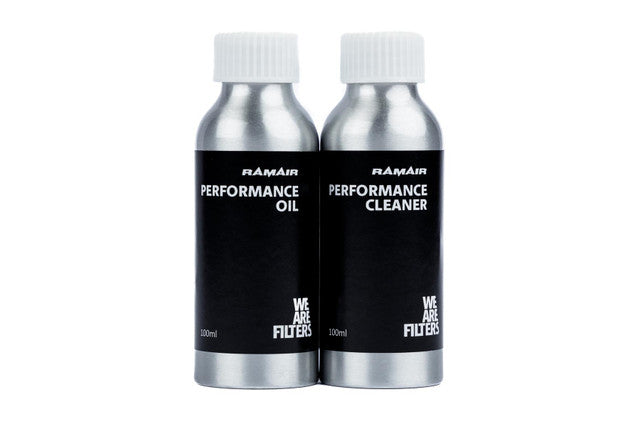 Foam Air Filter Economy Cleaning Kit & Polymer Treatment – Ramair CK-003