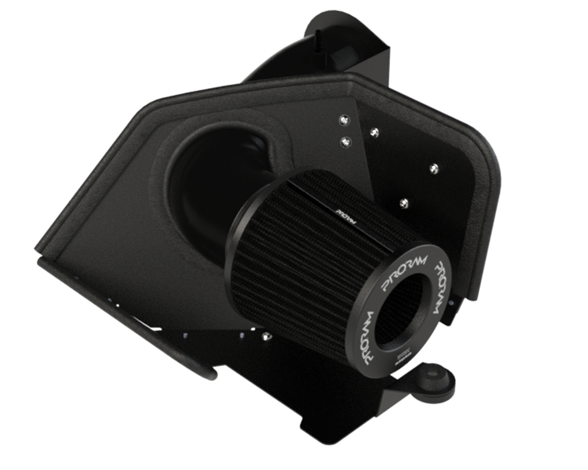 Intake Kit VW Golf 8 GTD (2.0 TDI, MQB EVO) – Ramair Proram PRK-292-BK