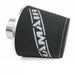 Cone Air Filter 90 mm Neck, Silver, Universal – JS-090-SL