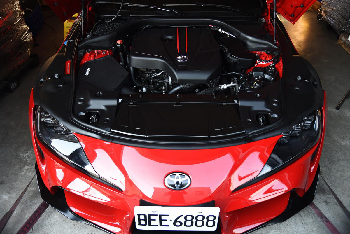Intake Kit & Inlet Pipe Toyota Supra A90 / BMW Z4 G29 2.0 B48 – MST Performance MST-TY-SUP03L – image 4