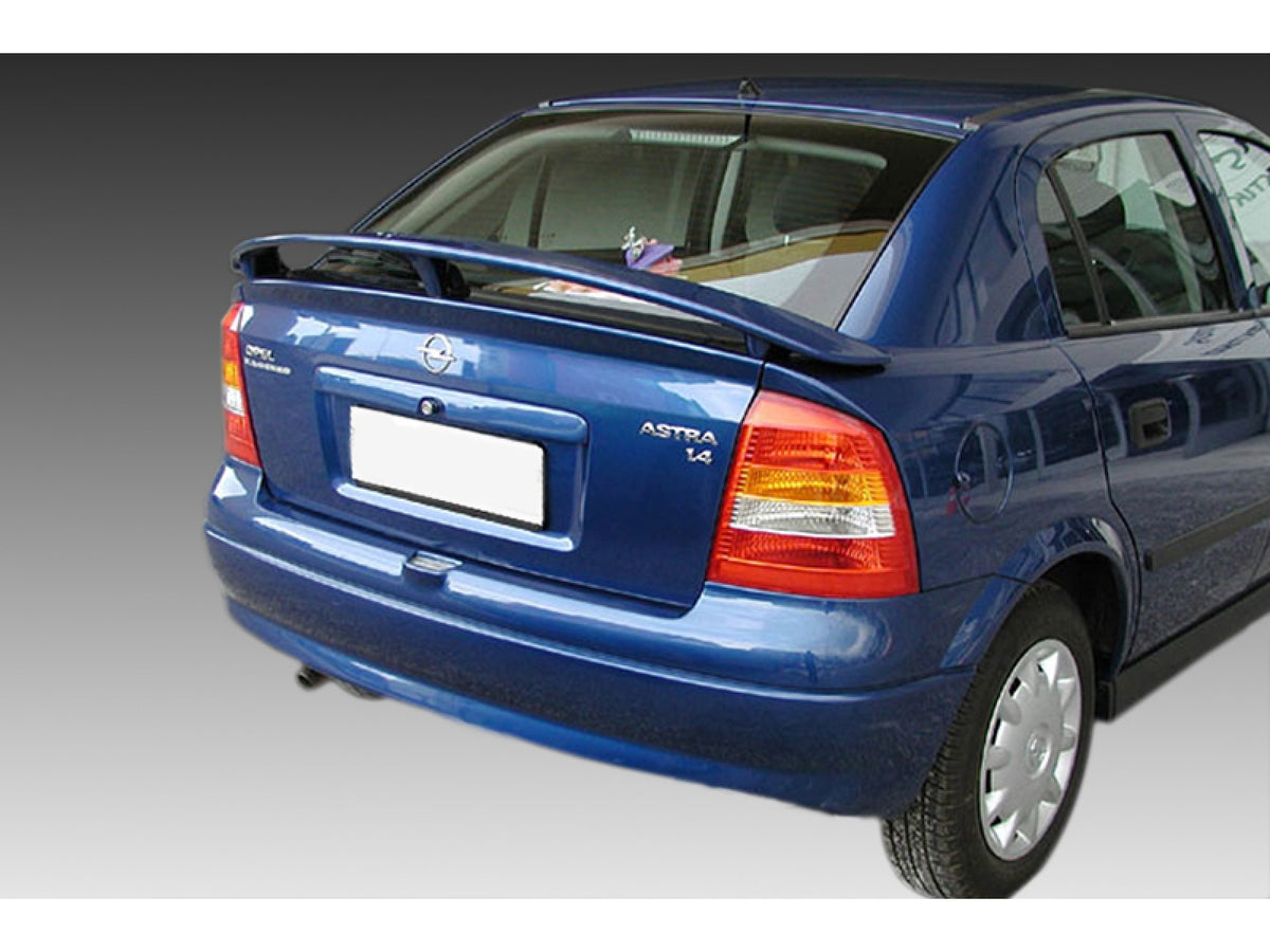 Motordrome Boot Spoiler Opel Astra G (1998-2004)