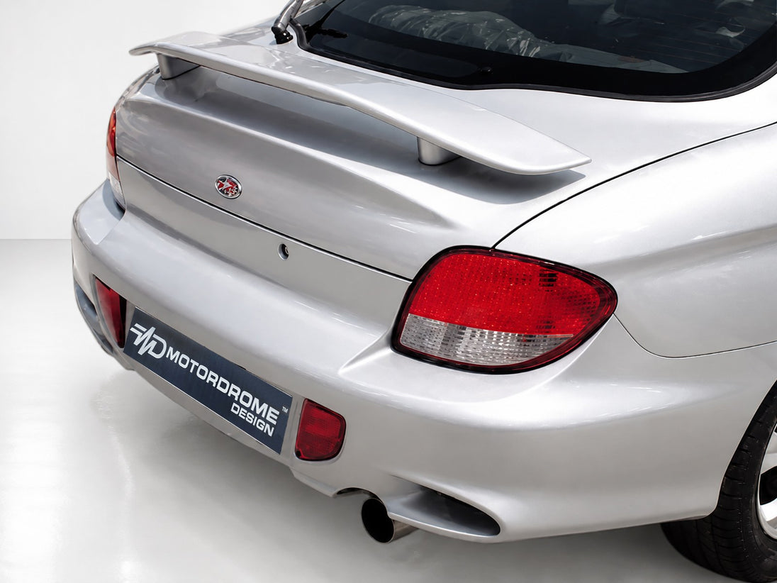 Motordrome Boot Spoiler Hyundai Tiburon / Coupe Mk1 (1996-2001)