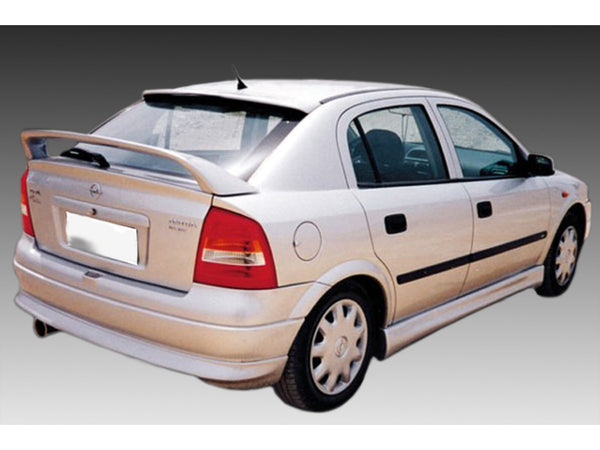 Boot Spoiler Opel Astra G OPC (1998-2004)
