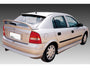 Motordrome Boot Spoiler Opel Astra G OPC (1998-2004)