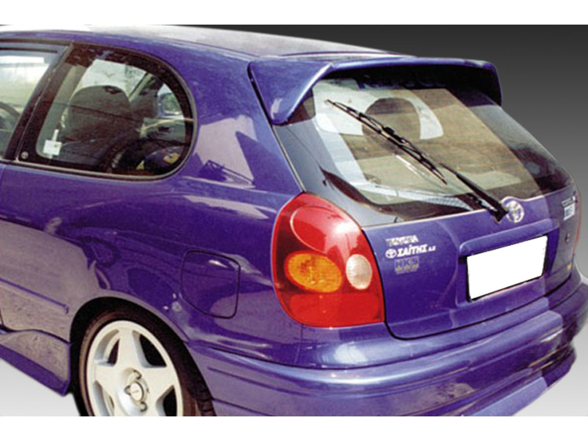 Motordrome Roof Spoiler Toyota Corolla Mk8 3d (1995-2000)