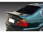 Motordrome Boot Spoiler BMW 3 Series E46