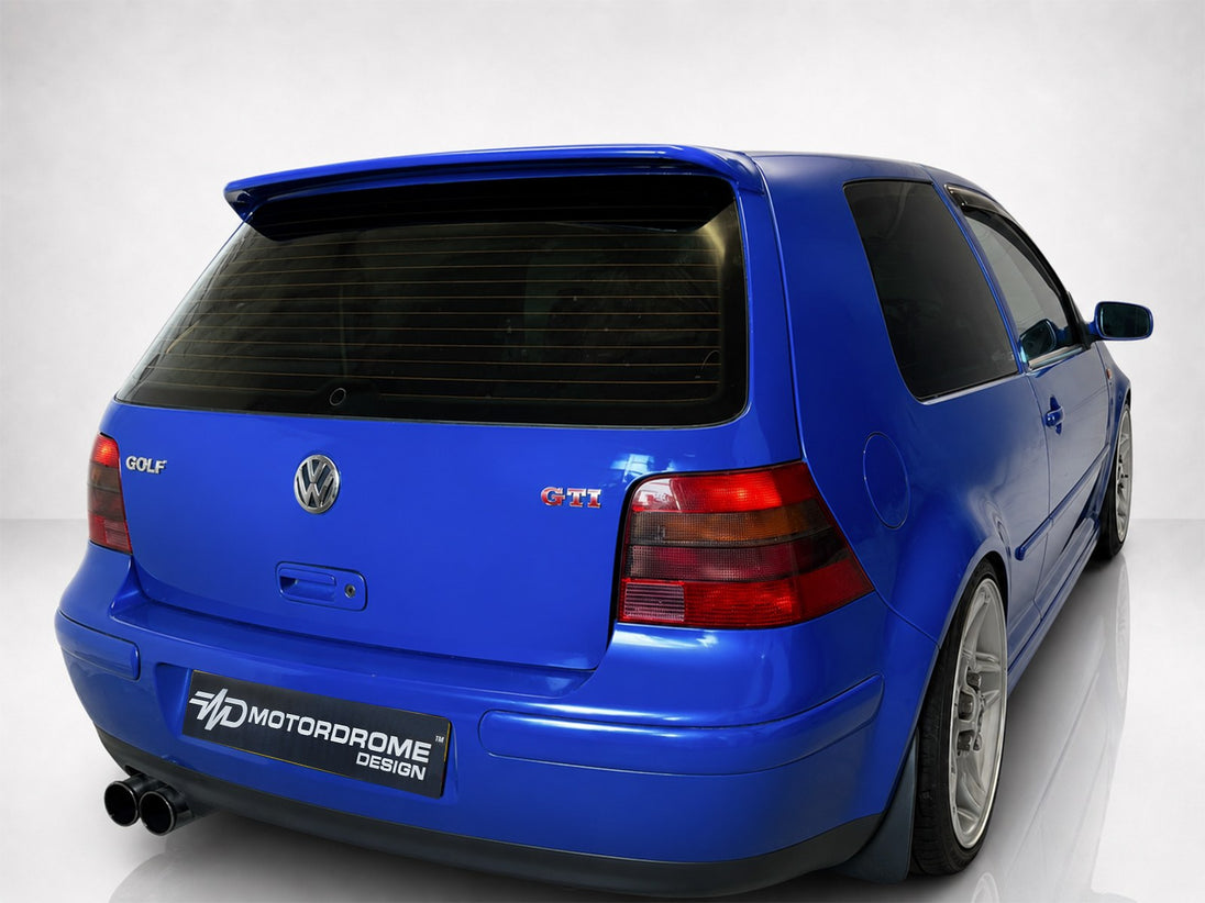 Motordrome Roof Spoiler Volkswagen Golf Mk4