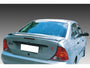Motordrome Boot Spoiler Ford Focus Mk1 Sedan (1998-2004)