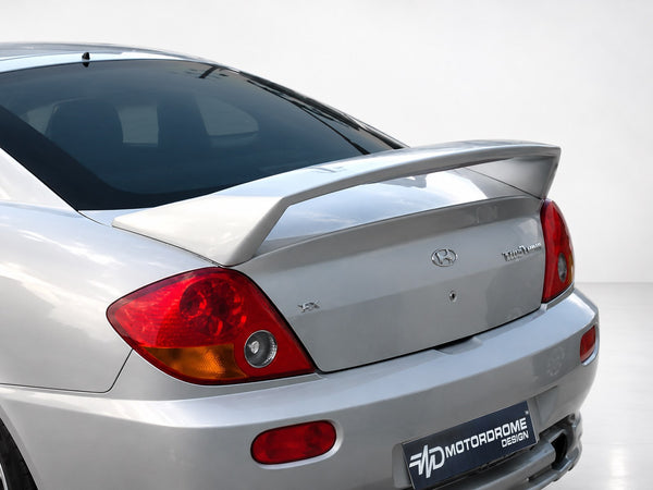 Alerón trasero para Hyundai Tiburon (coupé) Mk2 (2002-2008)