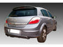 Motordrome Roof Spoiler Opel Astra H Sportback (2004-2009) – view 2