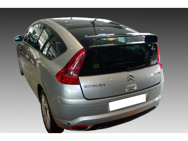 Heckspoiler Double Citroen C4 Mk1 Coupé (2004-2010)