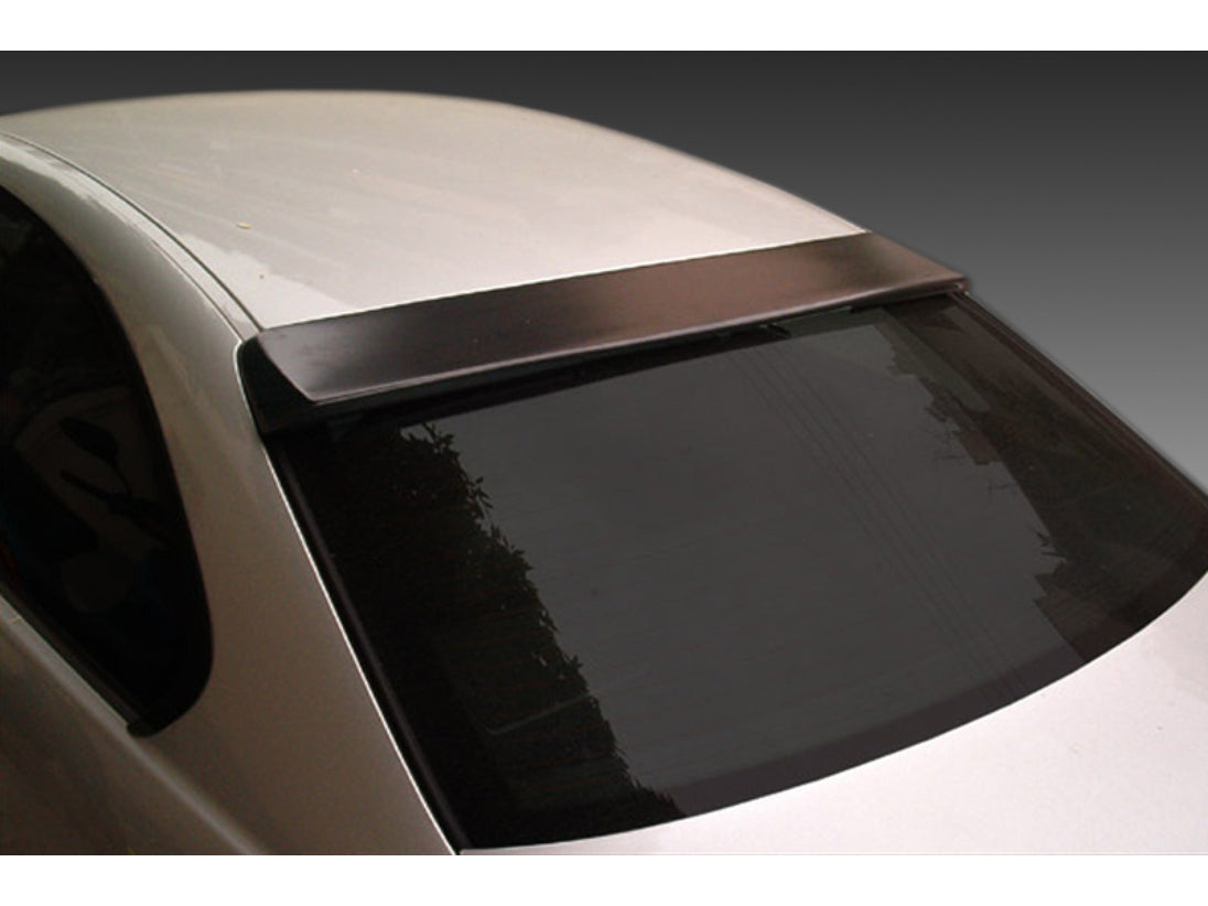 Motordrome Roof Spoiler BMW 3 Series E46 Coupe