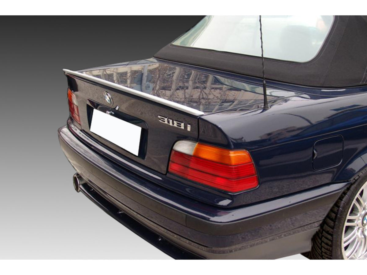 Motordrome Lip Spoiler BMW 3 Series E36