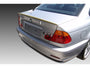 Motordrome Lip Spoiler BMW 3 Series E46 – view 2
