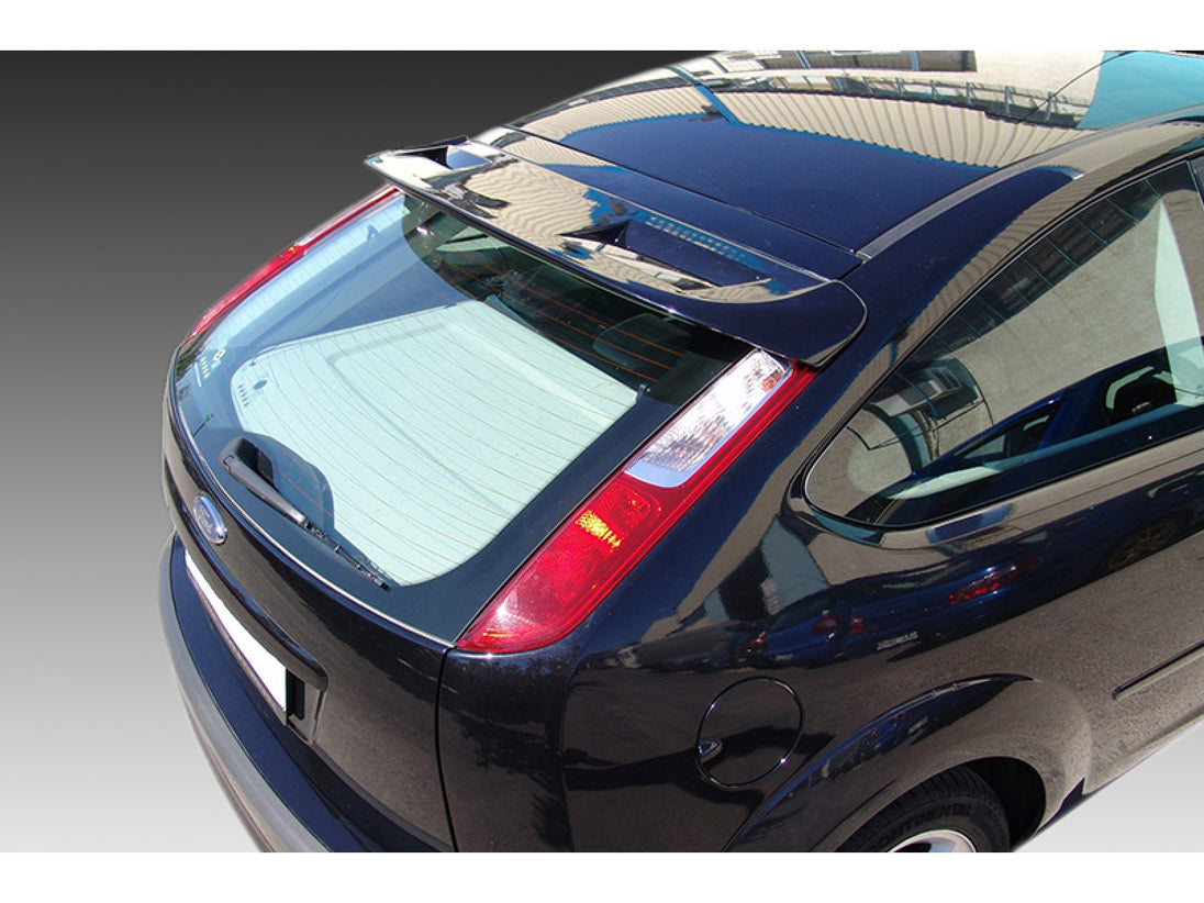 Motordrome Roof Spoiler Ford Focus Mk2 (2005-2010) – view 2