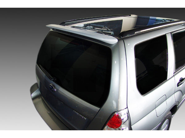 Alerón de techo para Subaru Forester Mk2 (2002-2008)