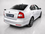 Motordrome Boot Spoiler Skoda Octavia Mk2 RS Style (2004-2012)