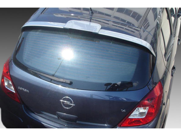Roof Spoiler Opel Corsa D Sportback