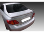 Motordrome Lip Spoiler Toyota Corolla Mk10 Sedan (2006-2012)
